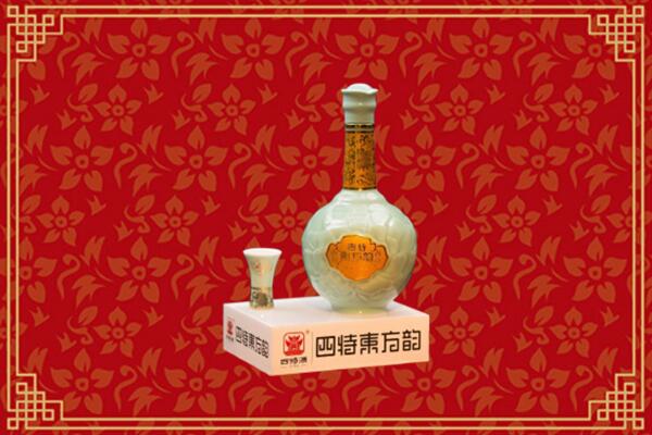 青市回收四特酒